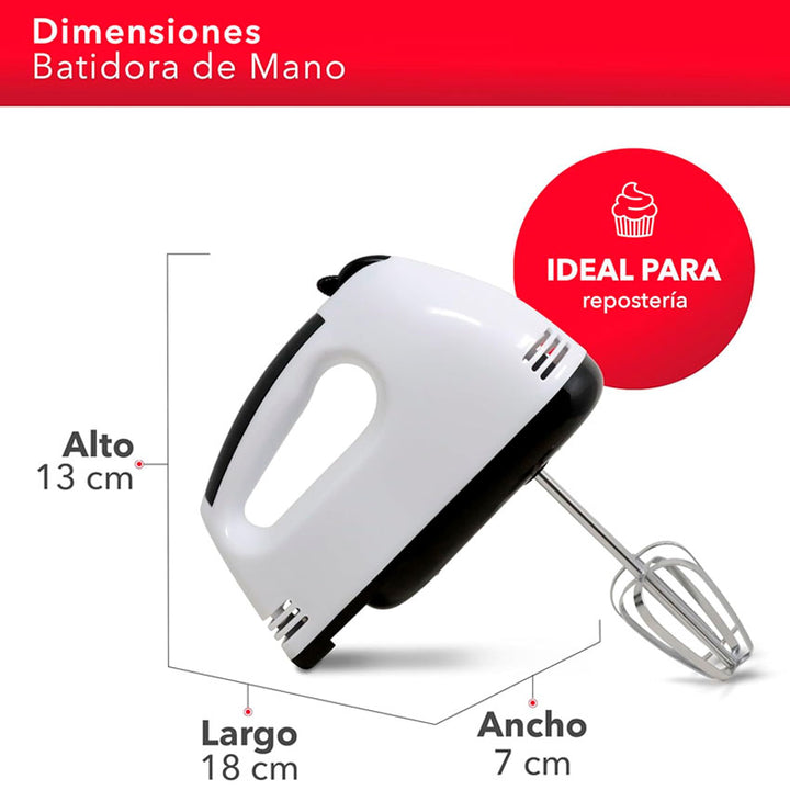 RCA BATIDORA DE MANO