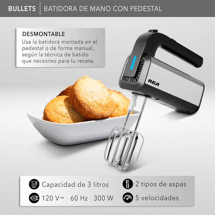 Batidora de Pedestal Rca