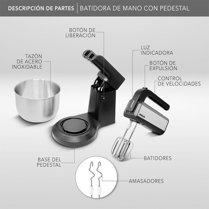 Batidora de Pedestal Rca
