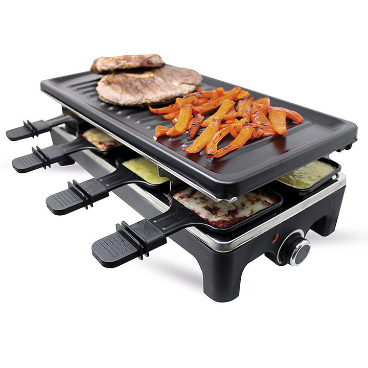 RCA PARRILLA RACLETTE ANTIADHERENTE ELECTRICA RC-47