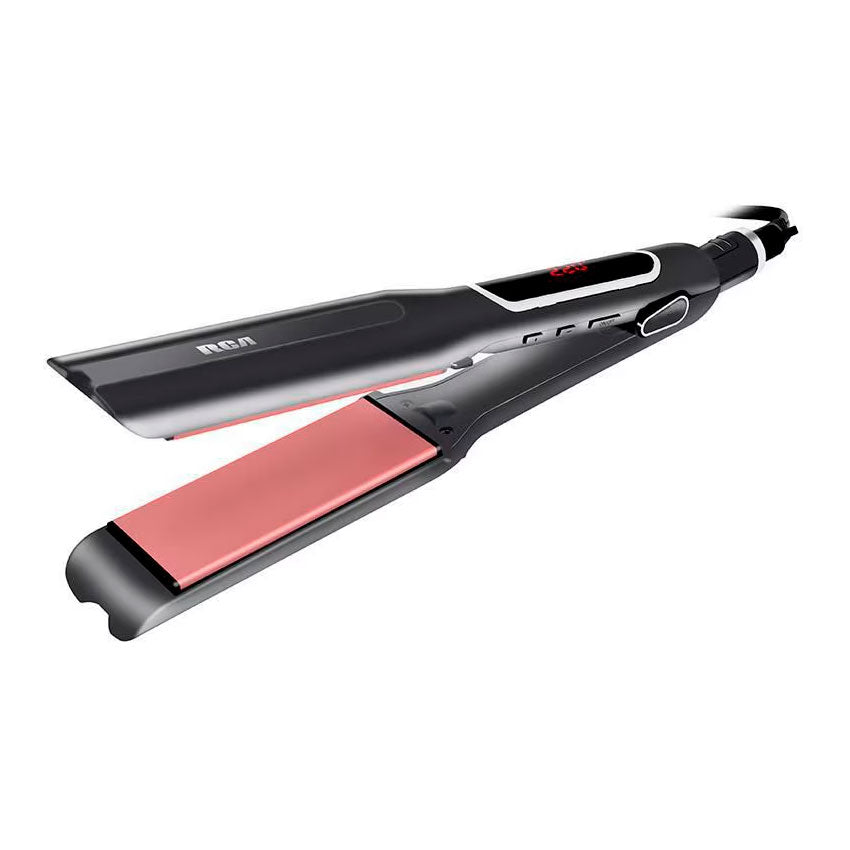 RCA PLANCHA DE CABELLO ALACIADORA CERAMICA 6 NIVELES DE CALOR