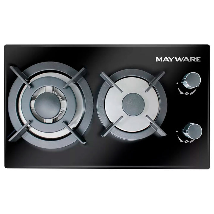 MAYWARE PARRILLA DE GAS EMPOTRABLE