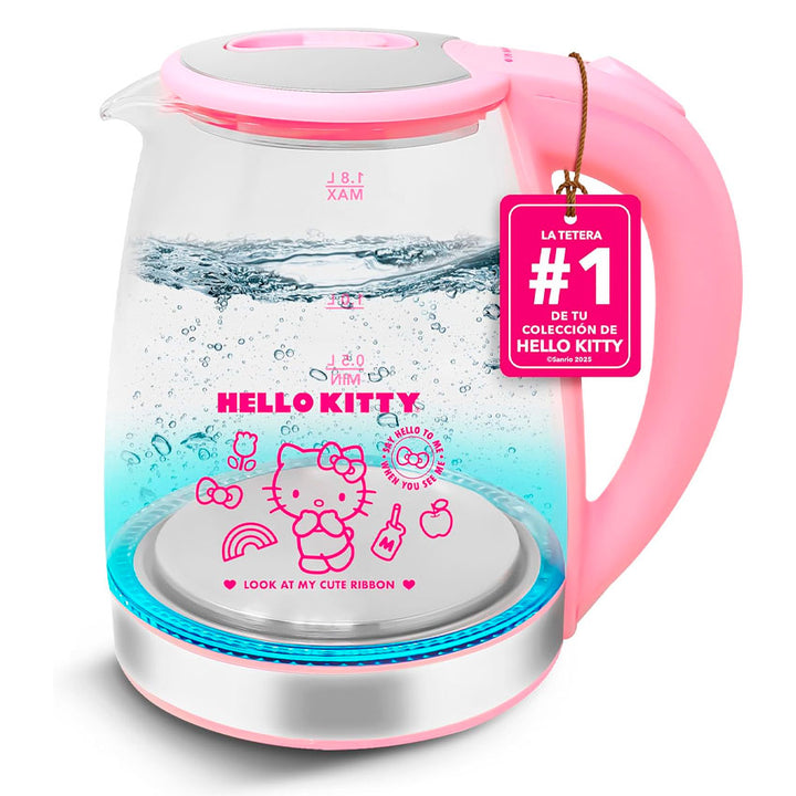 RCA TETERA ELECTRICA HELLO KITTY