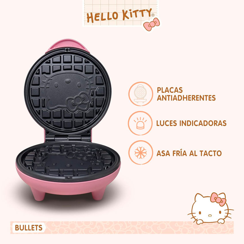 RCA WAFLERA ELECTRICA HELLO KITTY