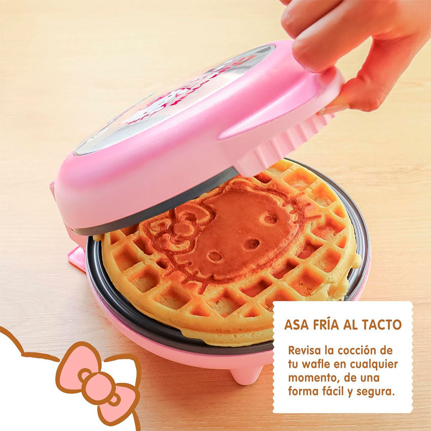 RCA WAFLERA ELECTRICA HELLO KITTY