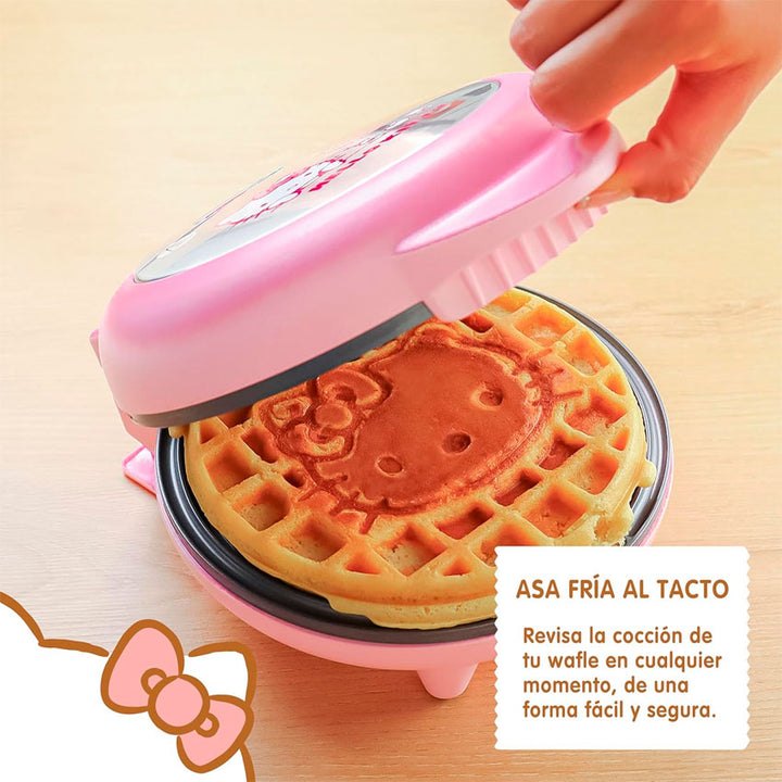 RCA WAFLERA ELECTRICA HELLO KITTY
