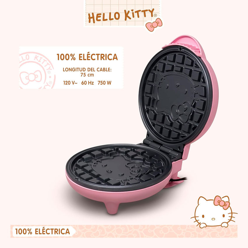RCA WAFLERA ELECTRICA HELLO KITTY
