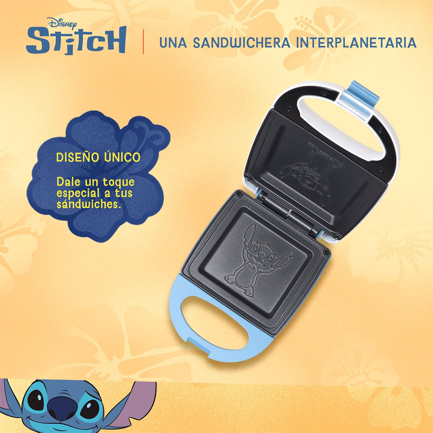 SANDWICHERA ELECTRICA LILO & STICH RCA