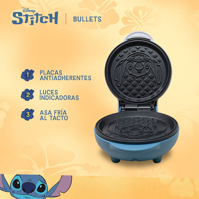 MINI WAFLERA LILO & STICH RCA