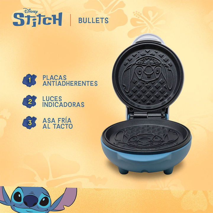 MINI WAFLERA LILO & STICH RCA