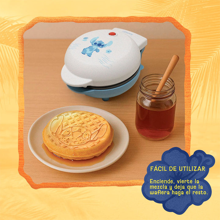 MINI WAFLERA LILO & STICH RCA