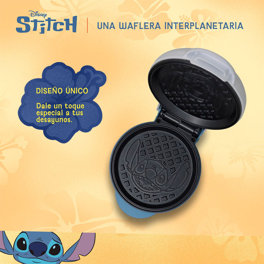 MINI WAFLERA LILO & STICH RCA