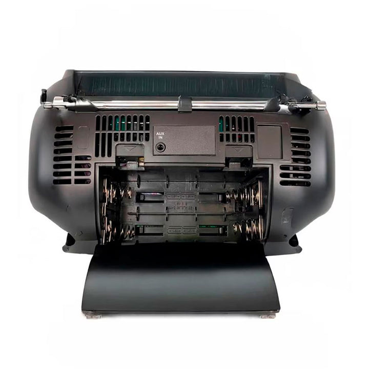 SELECT SOUND RADIO GRABADORA BLUETOOTH NEGRO