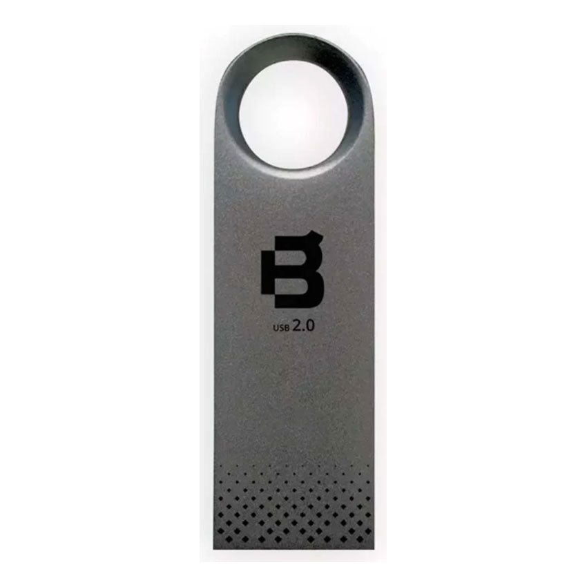 BLACKPCS MEMORIA USB 16GB MU2108S-16