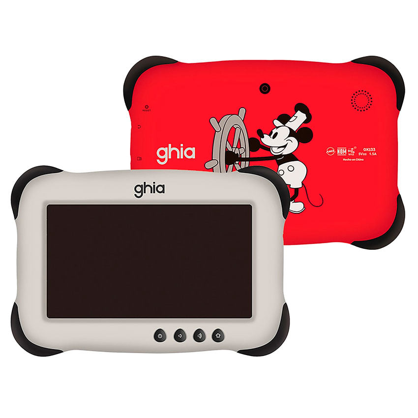 GHIA TABLET PC 4 GB RAM 64 GB MEMORIA INTERNA