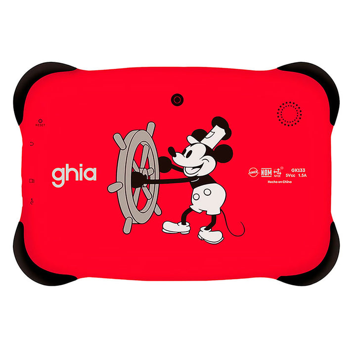 GHIA TABLET PC 4 GB RAM 64 GB MEMORIA INTERNA