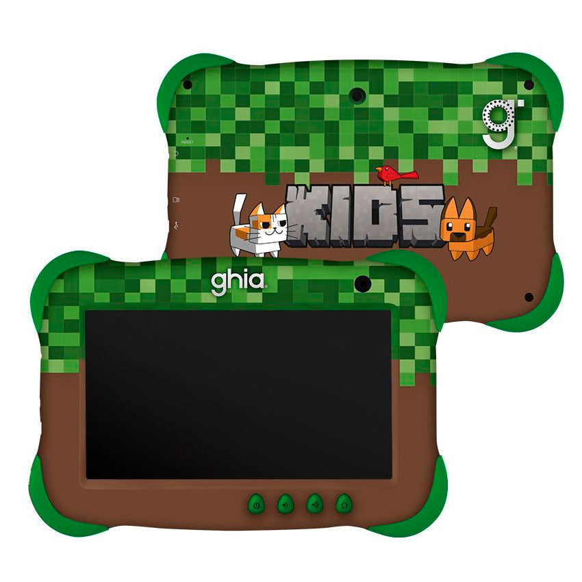 GHIA TABLET PC 4 GB RAM 64 GB MEMORIA INTERNA