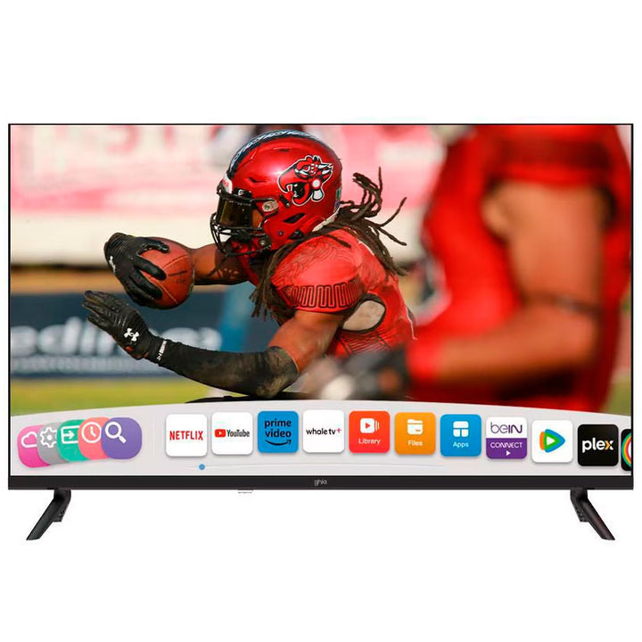 GHIA SMART TV WHALE 32” D-LED HD DOLBY AUDIO