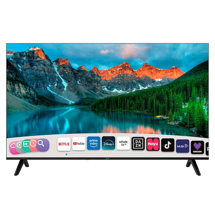 TV GHIA 50" LED 4K ULTRA HD SMART WHALE TV (TV-1084)