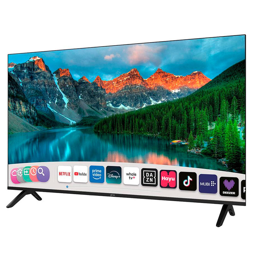 TV GHIA 50" LED 4K ULTRA HD SMART WHALE TV (TV-1084)