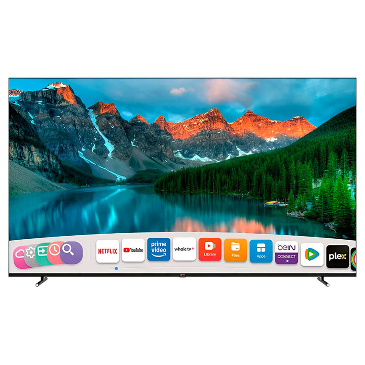 GHIA TV 55" LED 4K ULTRA HD SMART WHALE TV (TV-1084)