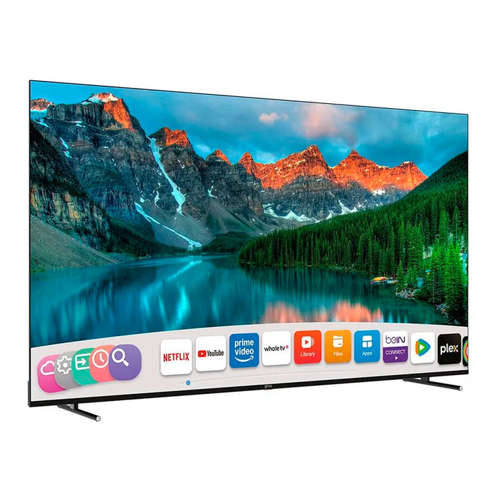 GHIA TV 55" LED 4K ULTRA HD SMART WHALE TV (TV-1084)