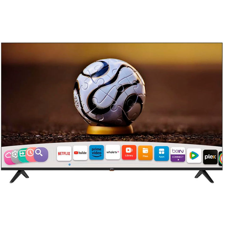 TV GHIA 65" LED 4K ULTRA HD SMART WHALE TV (TV-1082)