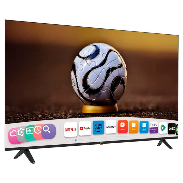 TV GHIA 65" LED 4K ULTRA HD SMART WHALE TV (TV-1082)