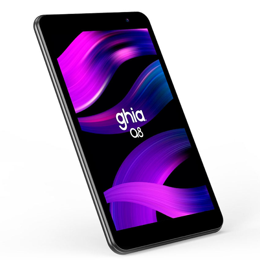 Ghia Tablet Pc 8" 4 Gb Ram 64 Gb Memoria Interna