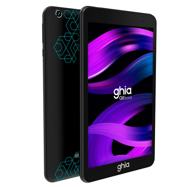 Ghia Tablet Pc 8" 4 Gb Ram 64 Gb Memoria Interna