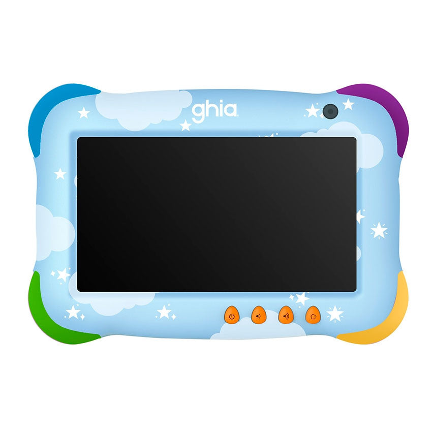 GHIA TABLET INFANTIL 7” UNICORNIO 4GB RAM 64GB ANDROID 15
