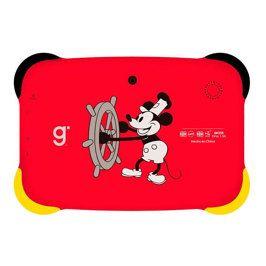 Ghia Tablet Pc 7" 4 Gb Ram 64 Gb Memoria Interna( Mikey-gk333m25)