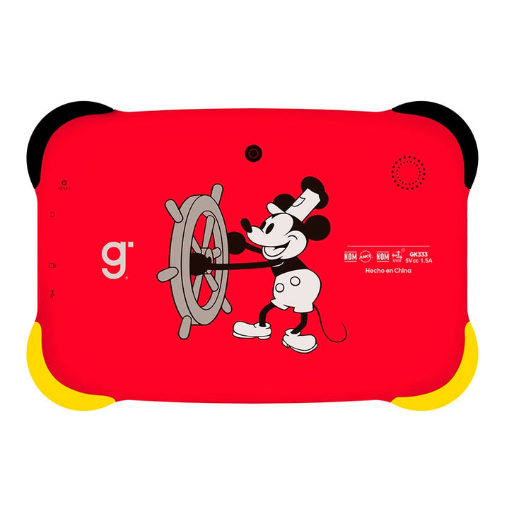 Ghia Tablet Pc 7" 4 Gb Ram 64 Gb Memoria Interna( Mikey-gk333m25)