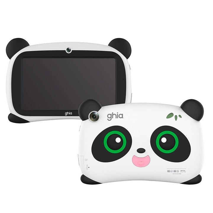 Ghia Tablet Pc 7" 4 Gb Ram 64 Gb Memoria Interna( Panda-gp333v25)