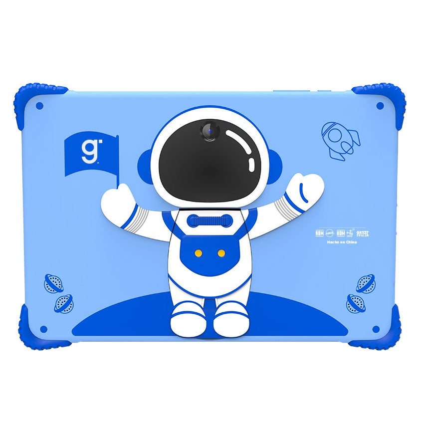 GHIA TABLET INFANTIL 10.1" 4 GB RAM 64 GB MEMORIA INTERNA