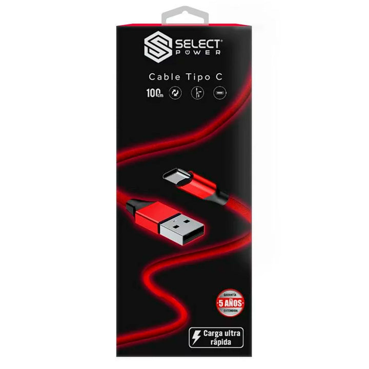 SELECT SOUND CABLE USB A USB TIPO "C"