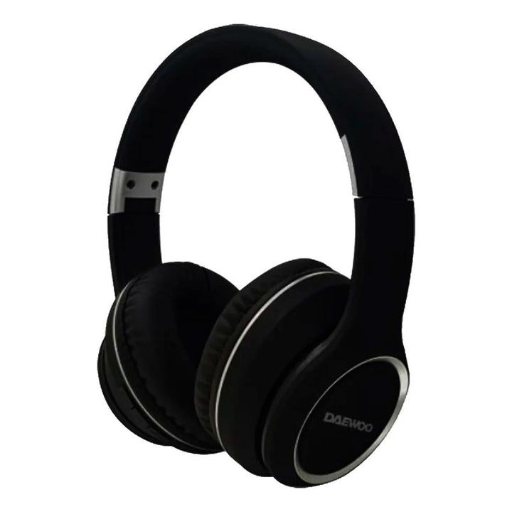 DAEWOO AUDIFONOS BLUETOOTH ARGON NEGRO "G"