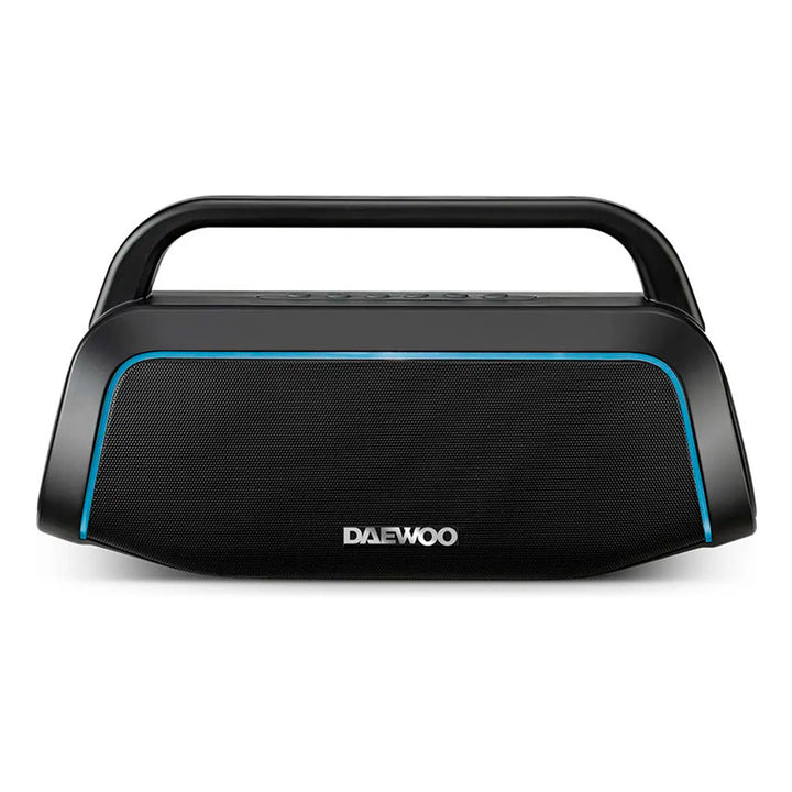 Bocina Bluetooth Daewoo Dw Journey Negro
