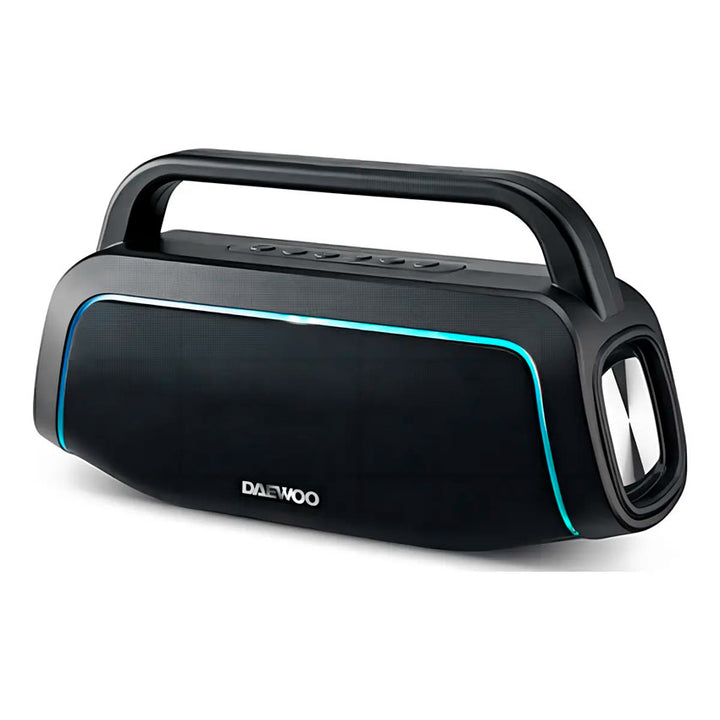 Bocina Bluetooth Daewoo Dw Journey Negro
