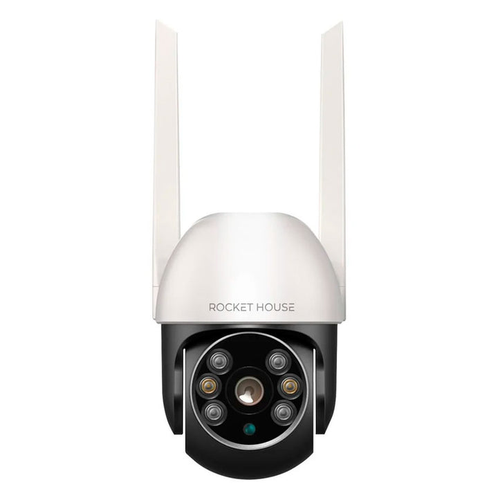 ROCKET HOUSE CAMARA DE SEGURIDAD MINI-EAGLE PARA EXTERIOR