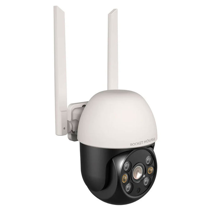 ROCKET HOUSE CAMARA DE SEGURIDAD MINI-EAGLE PARA EXTERIOR