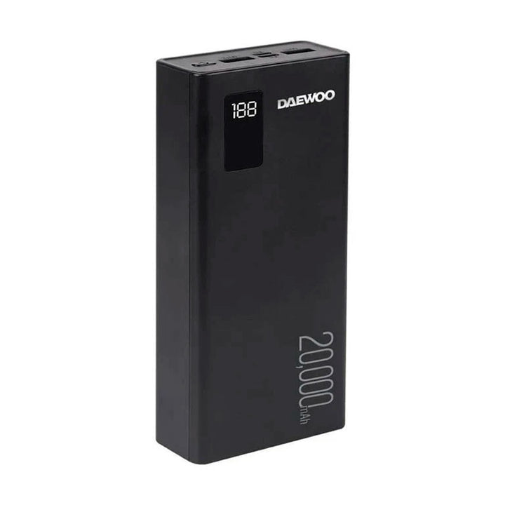 DAEWOO BATERIA DE RESPALDO 20000 MAH