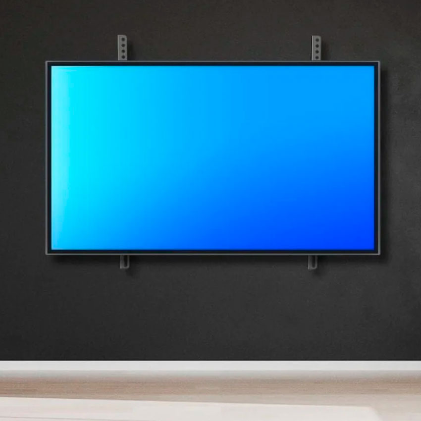 SELECT SOUND SOPORTE INCLINABLE PARA TV DE 42" A 90" | ALTA RESISTENCIA Y FÁCIL INSTALACIÓN