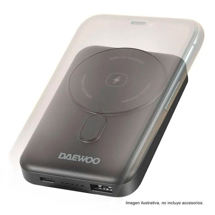 DAEWOO BATERIA DE RESPALDO 10000 MAH