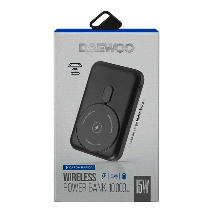 DAEWOO BATERIA DE RESPALDO 10000 MAH