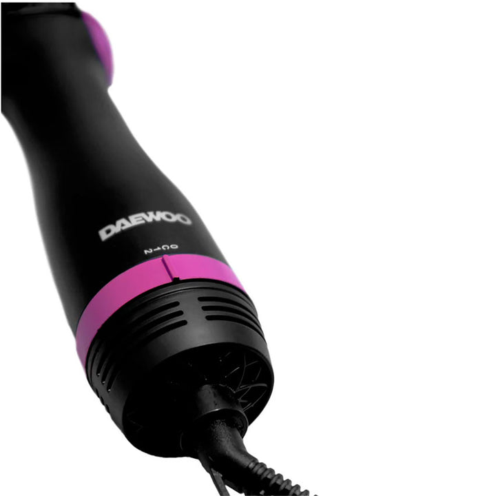 DAEWOO CEPILLO DE AIRE 3 EN 1 GLAM FLOW