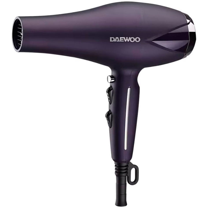 SECADORA DE CABELLO 2 VEL DAEWOO