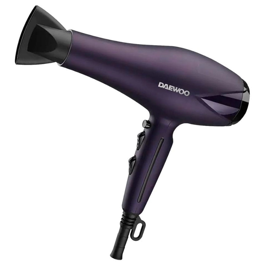 SECADORA DE CABELLO 2 VEL DAEWOO