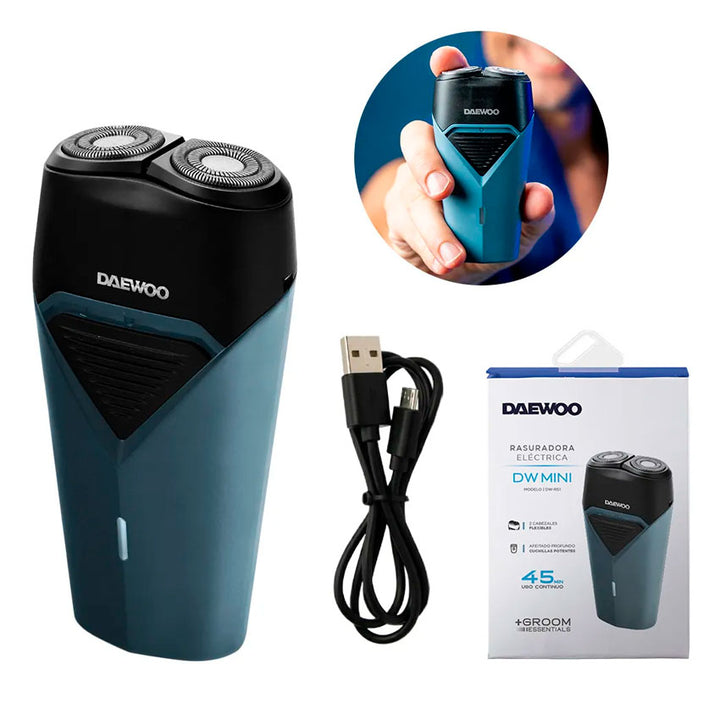 Rasuradora Recargable Dw Mini Daew00