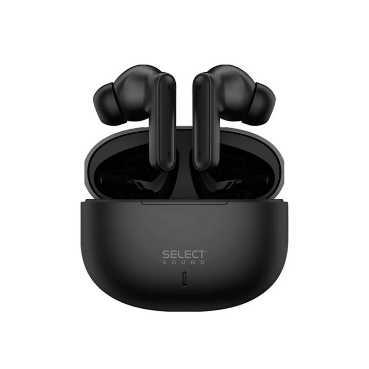 SELECT SOUND AUDIFONOS TRUE WIRELESS FLEX SS NEGRO